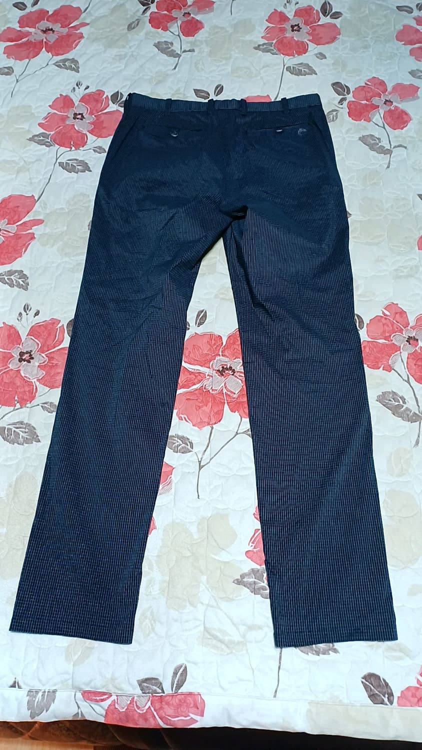 루이까스텔 얇은여름골프바지 34인치 기장111 상품이미지4