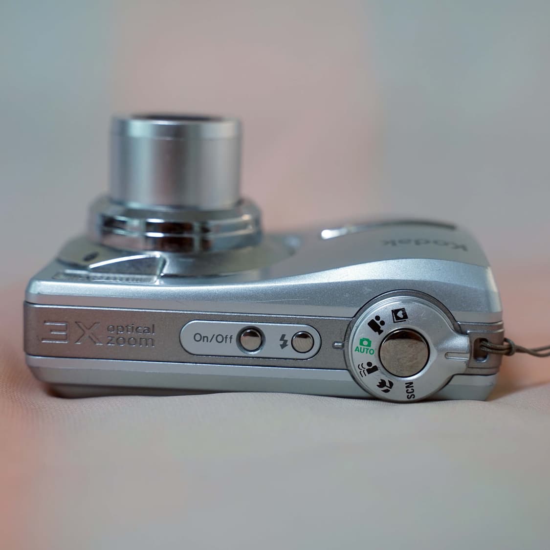 코닥 이지쉐어 C513 실버 Kodak Easyshare C513 실버  상품이미지5