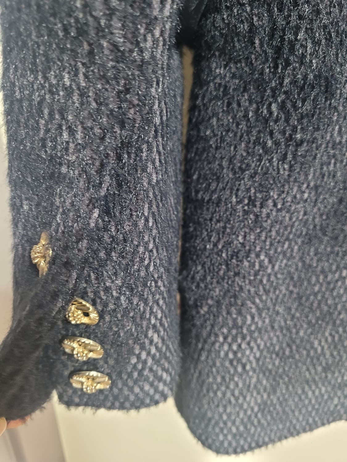 위아 버드 자켓 프리사이즈 상품이미지7