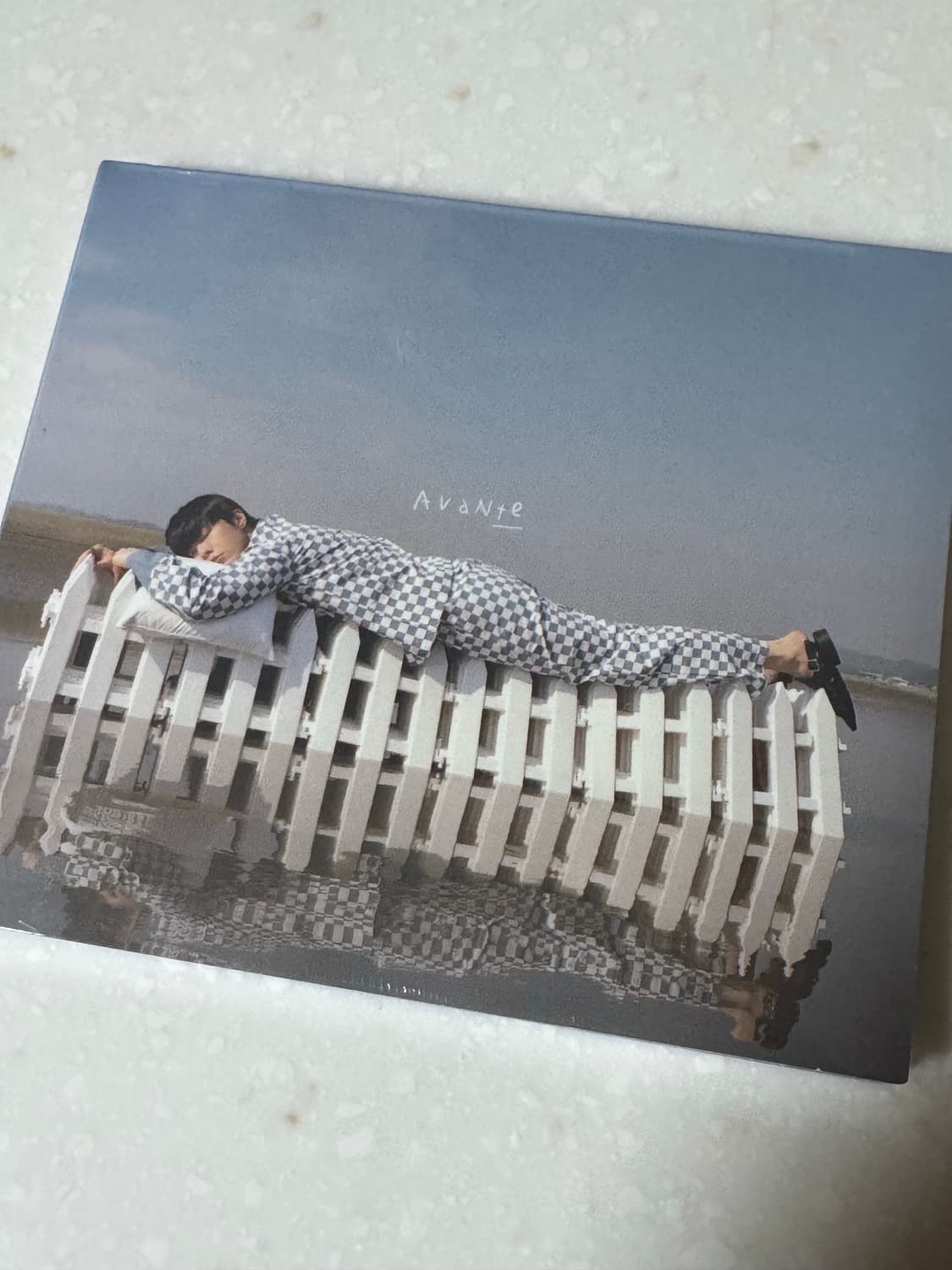 기리보이 Avante 앨범 CD 상품이미지1