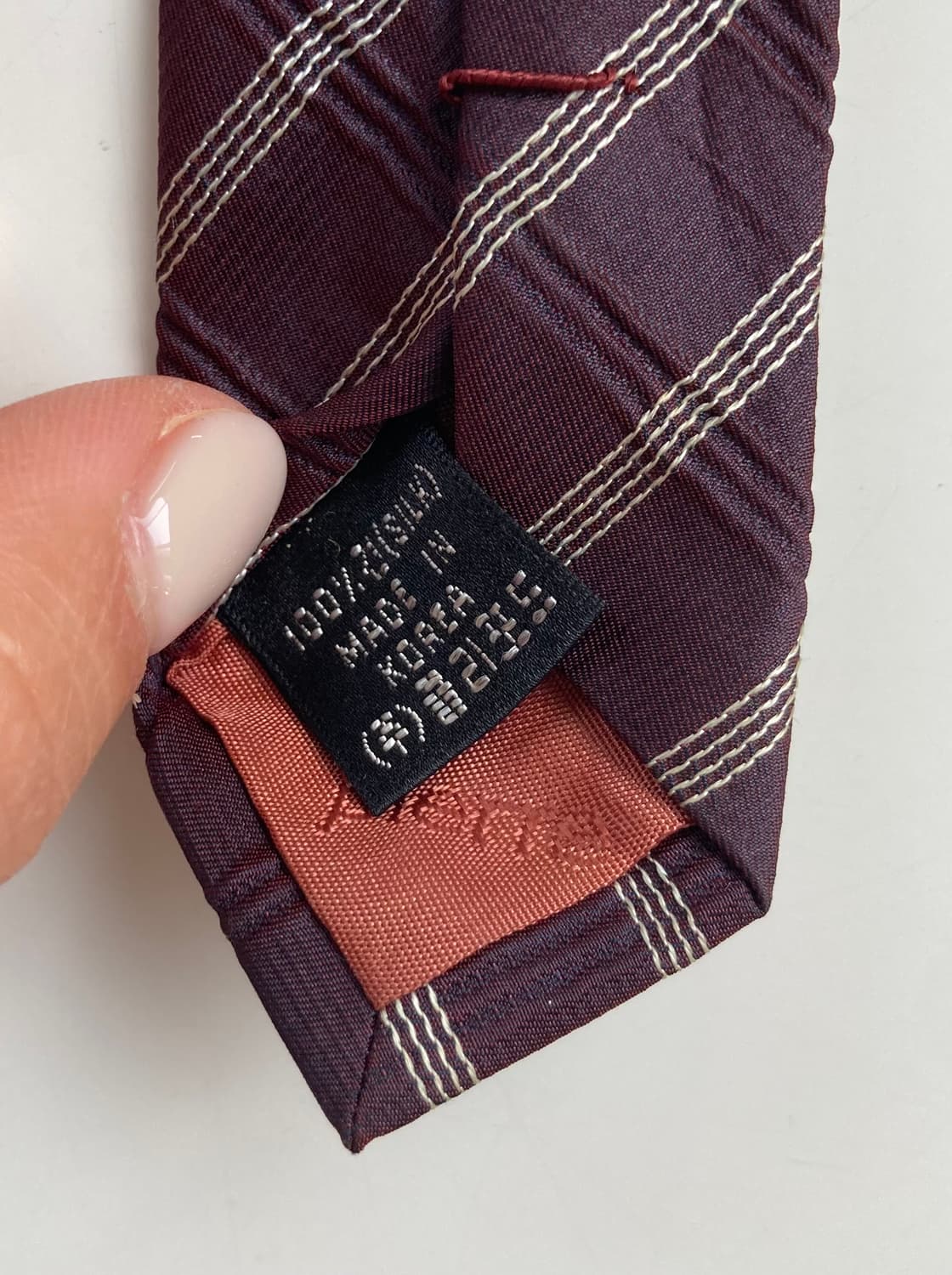 피에르가르뎅 넥타이 상품이미지5