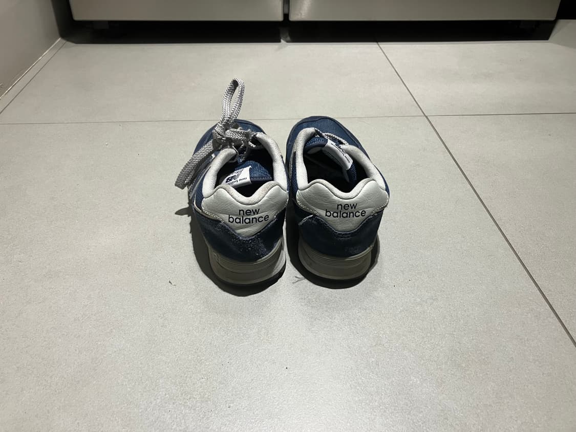 뉴발란스 574 navy 235 상품이미지3