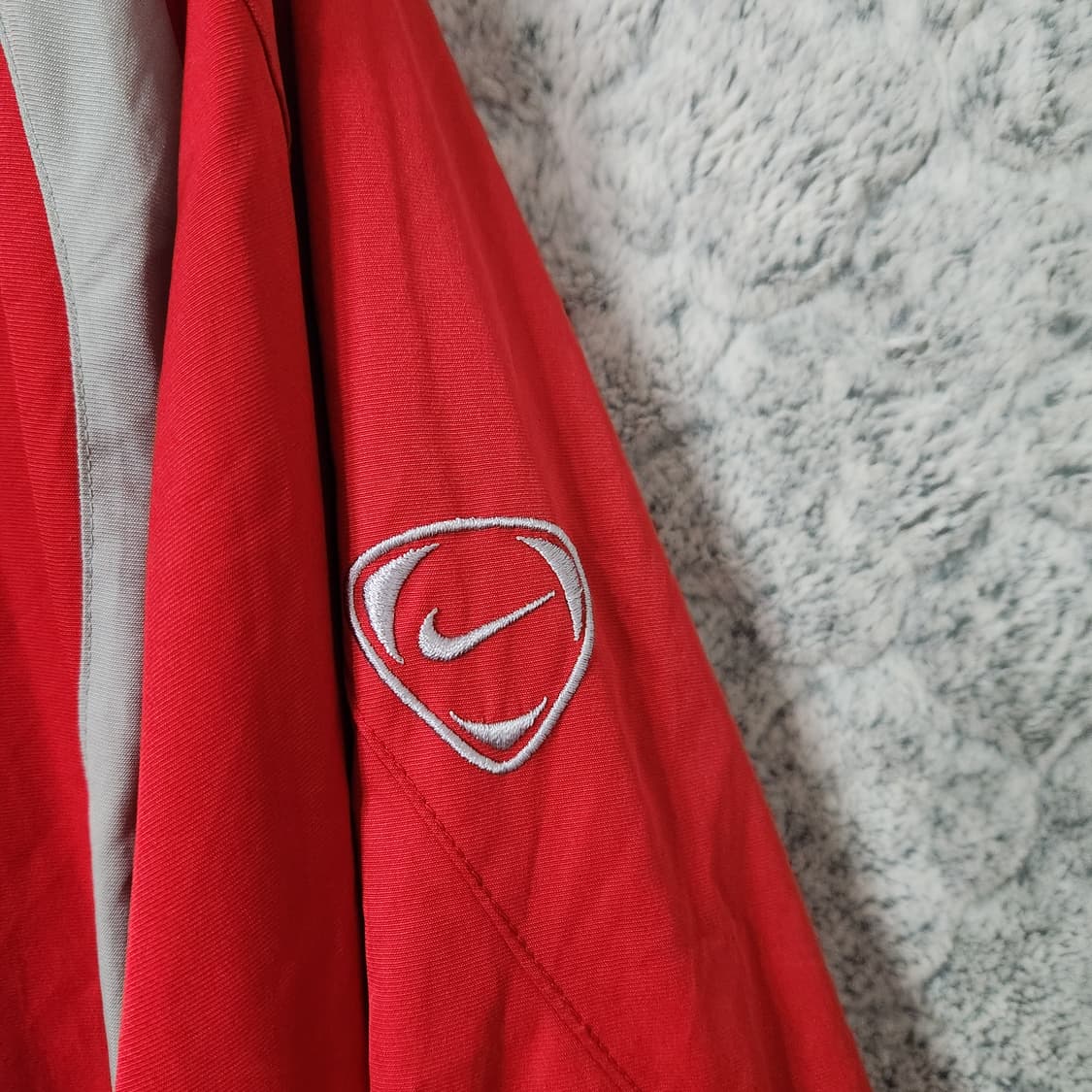 H657 [105] 나이키 빈티지 Total90 바람막이 점퍼
 상품이미지3