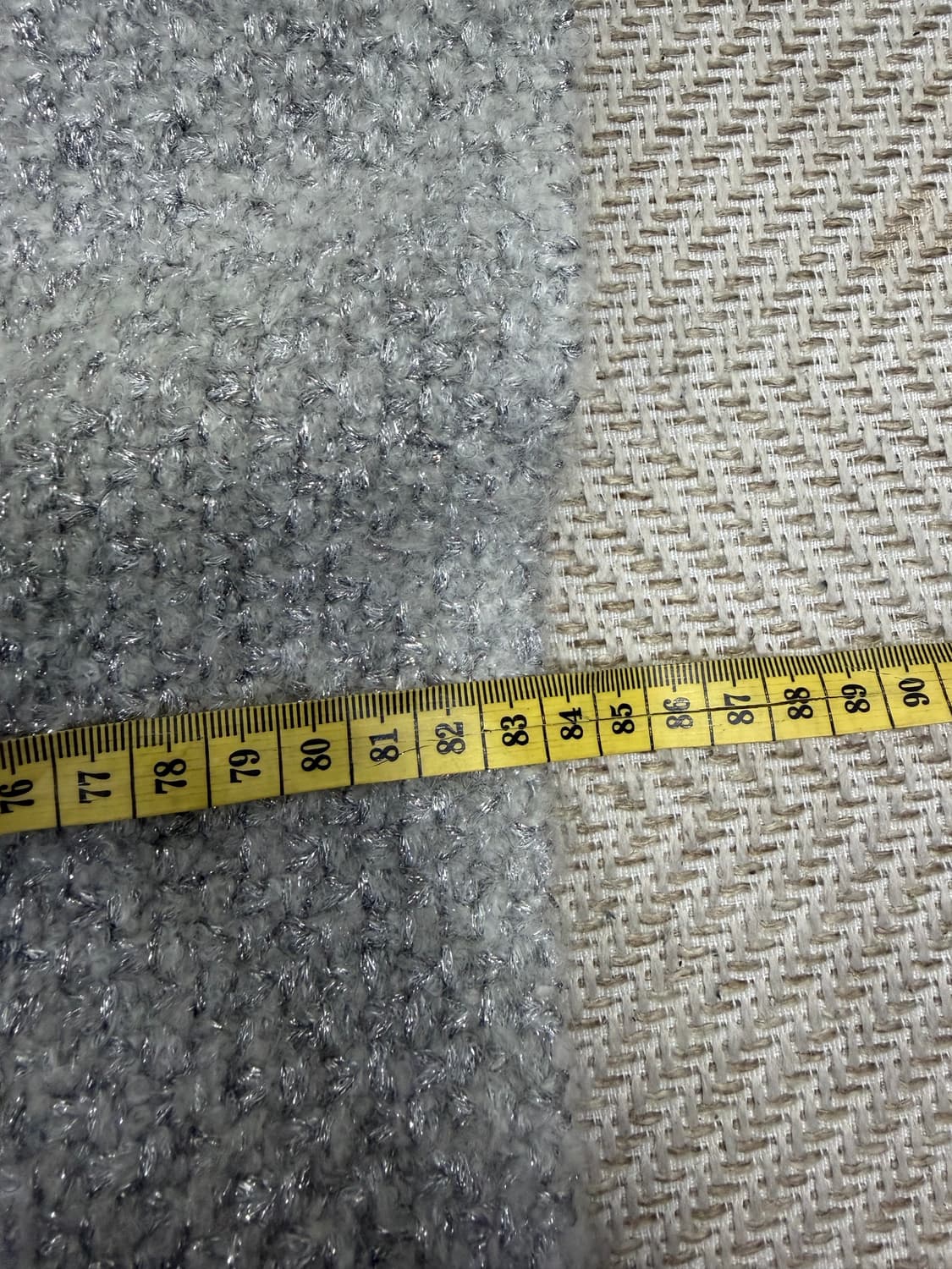 정품) maje 마쥬 회색 니트 원피스 36 상품이미지10