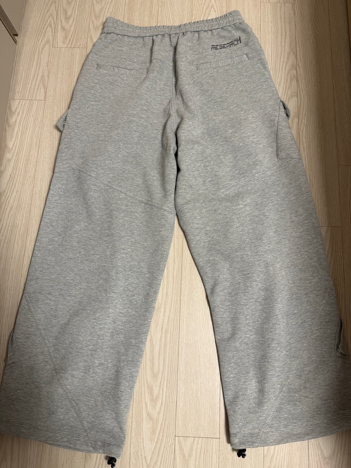 FDR 에프디알 스웻 멀티카고 스웻팬츠 L 상품이미지2