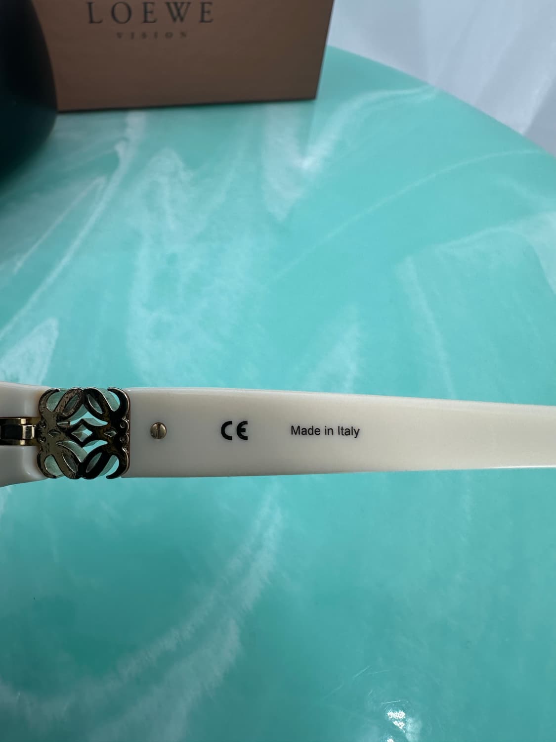 [새상품 무료배송] Made in Italy 로에베 선글라스 상품이미지6