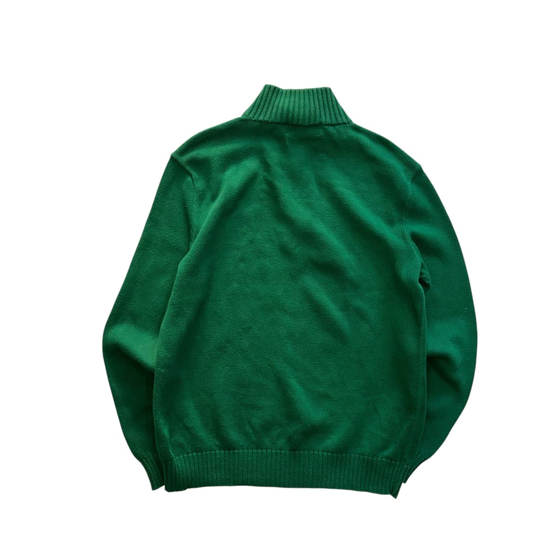 [100] 폴로 랄프로렌 쿼터 집업 스웨터 니트 상품이미지4