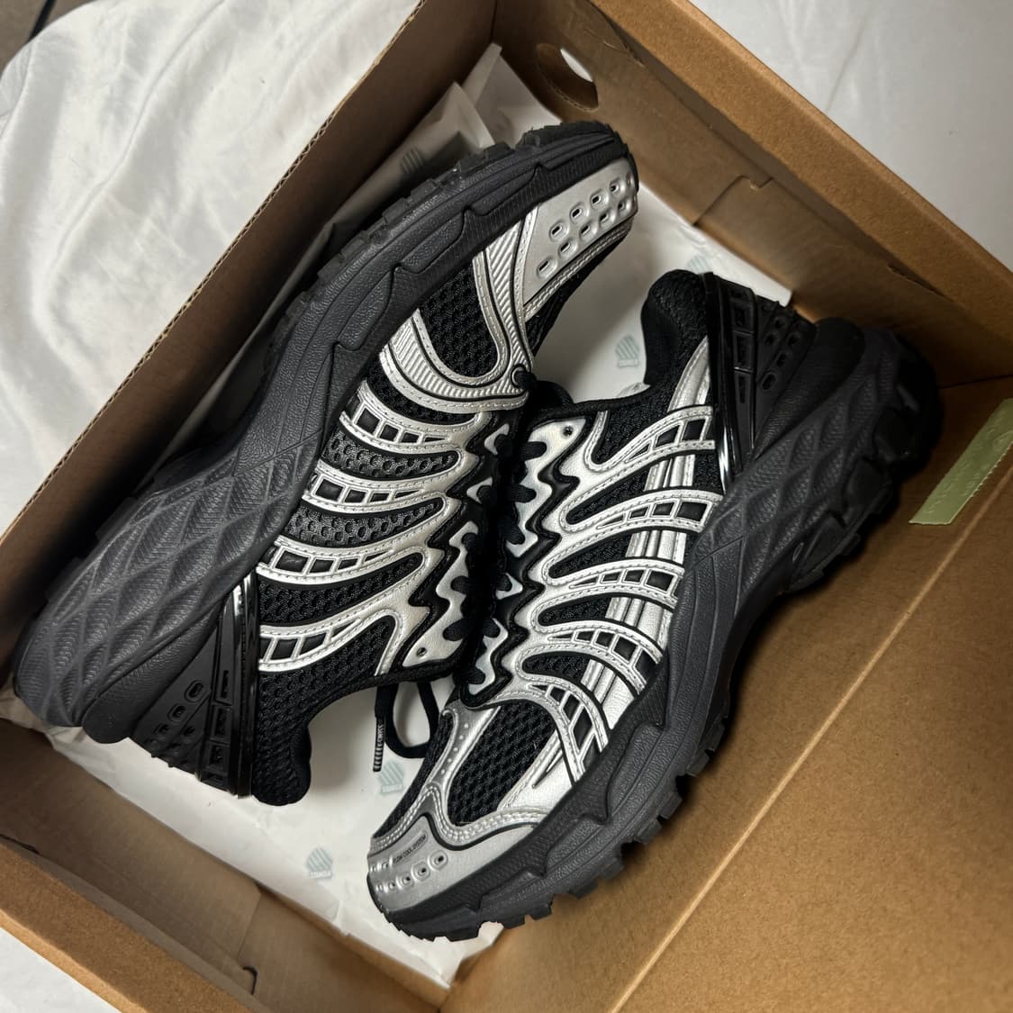 케이스위스 코네호 운동화 245 상품이미지8