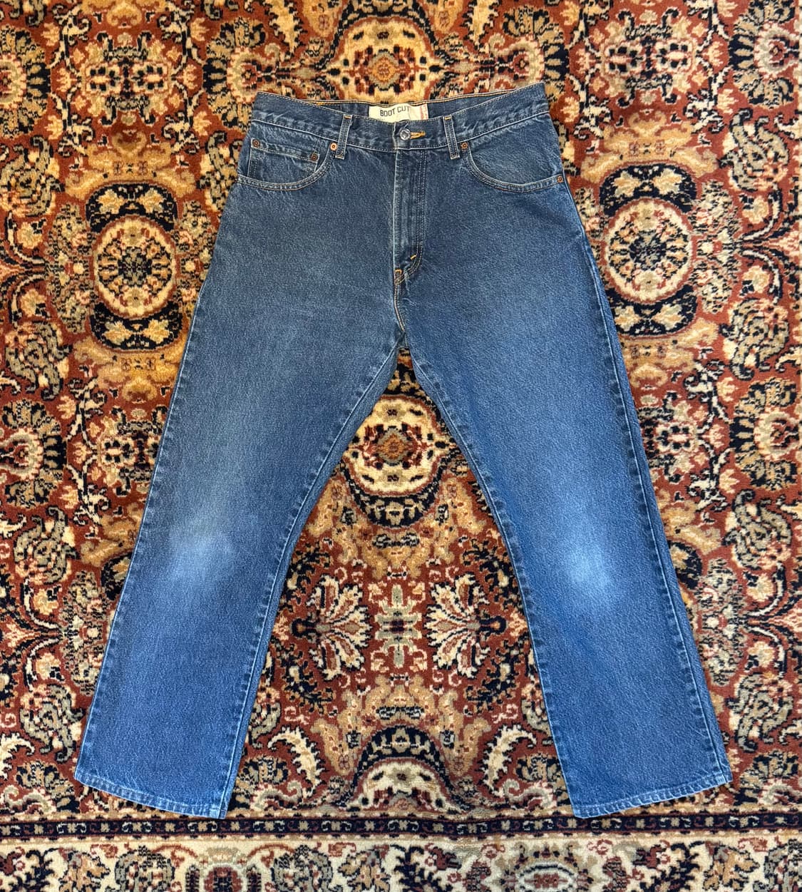 빈티지 리바이스 부츠컷 데님 517 "32" (438) 상품이미지1