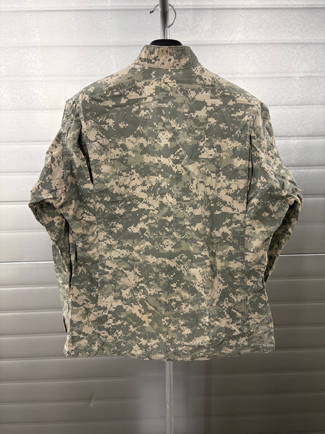 US ARMY 미군 군복 상의 Medium-Long 상품이미지6