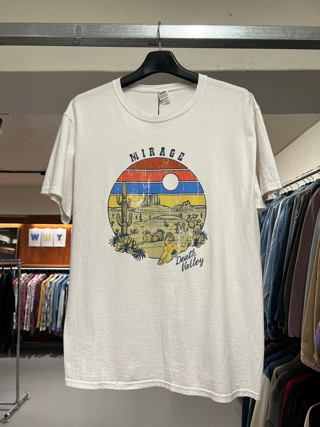 vintage printing t-shirt 상품이미지2