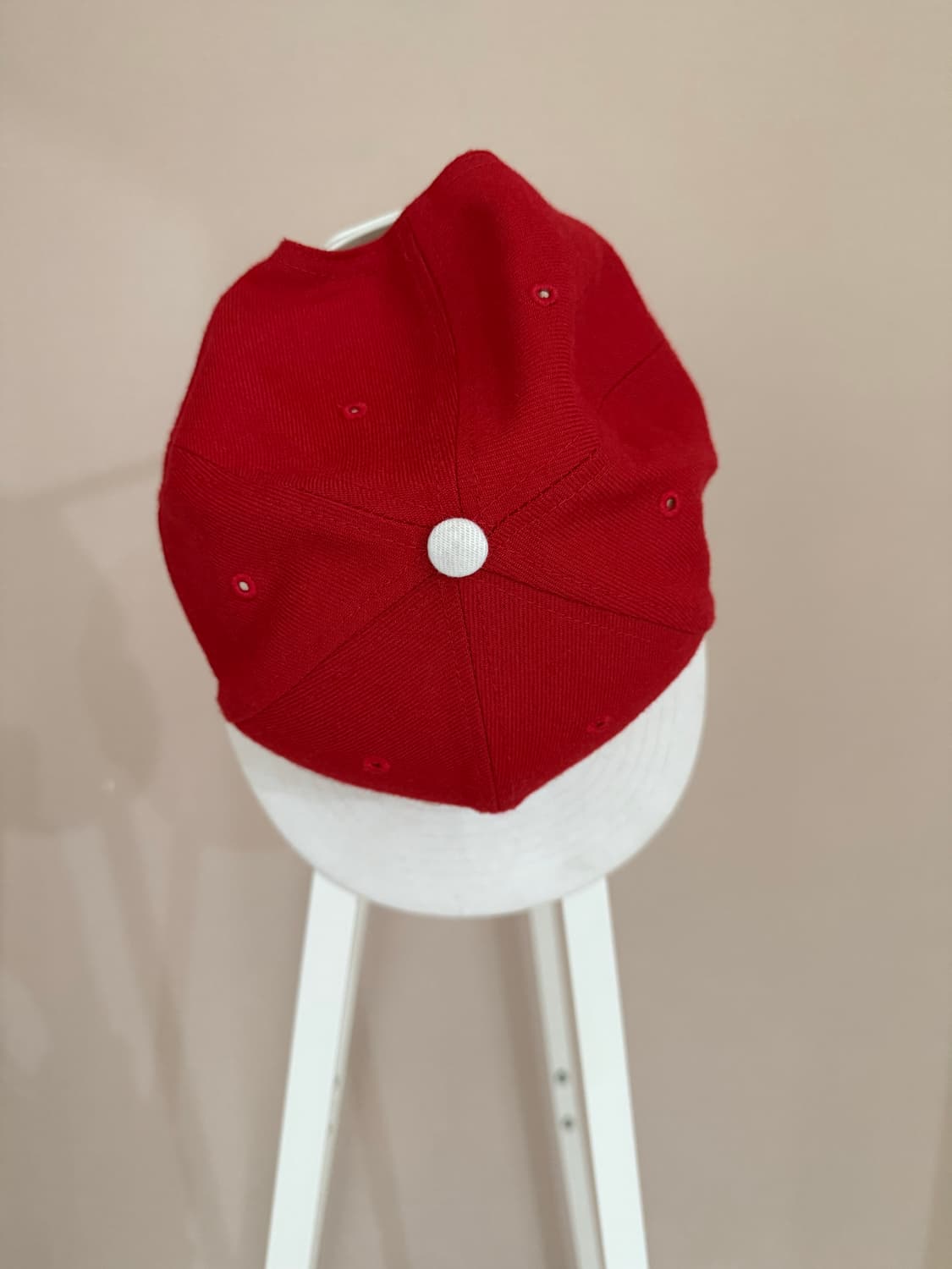 레드 윙스 스냅백 상품이미지6