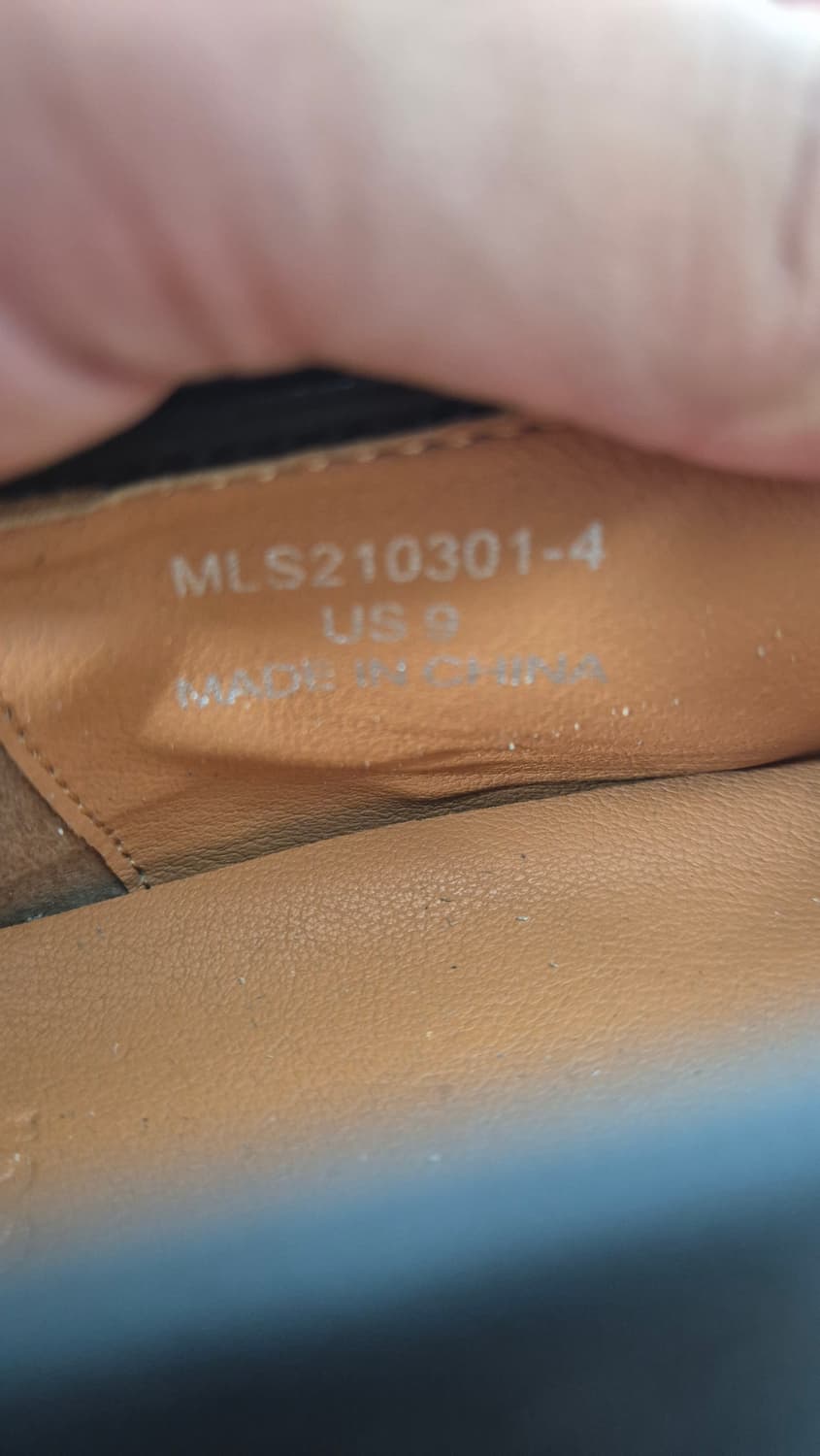 molle shoes 쿵푸 소가죽 무술화 상품이미지9