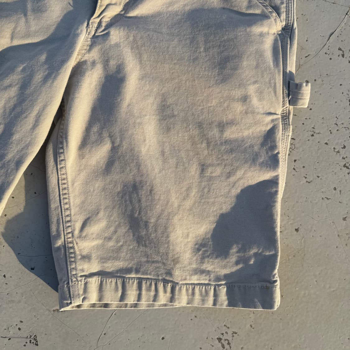 [Carhartt] 칼하트 카펜터 워크팬츠 반바지 c-21 상품이미지6