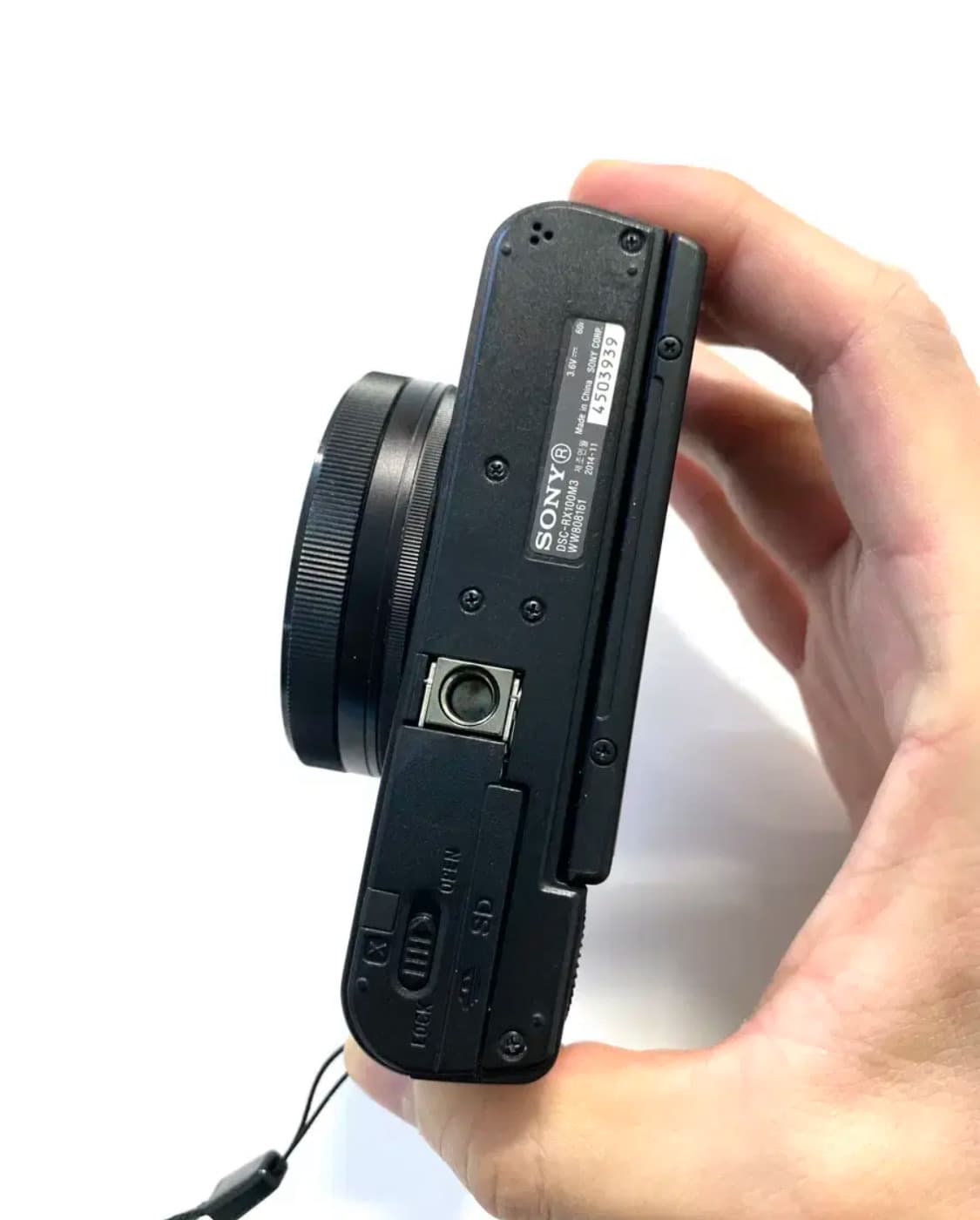 소니 RX100 M3 디지털 카메라 상품이미지5