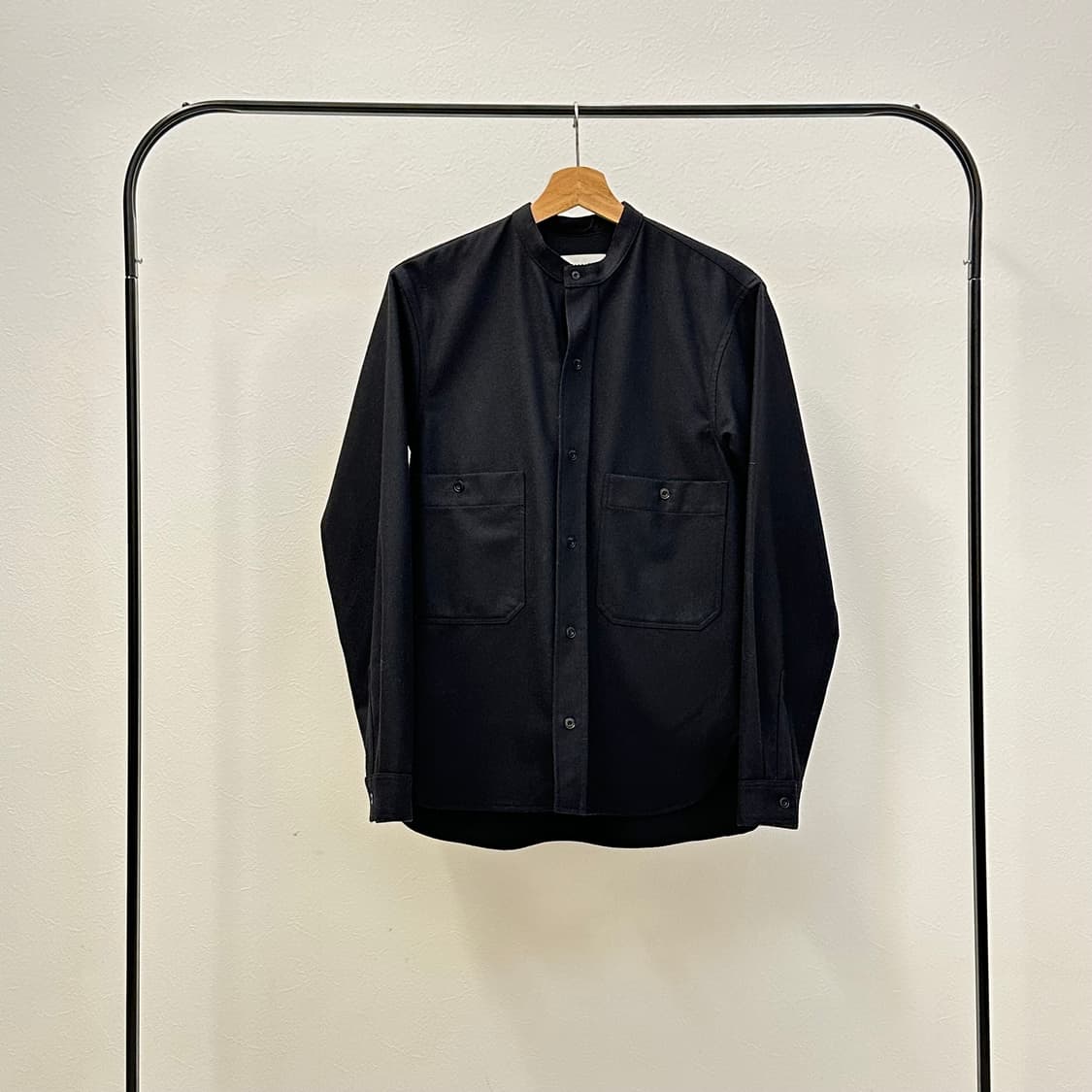 르메르 울 셔츠 블루종 44  상품이미지1