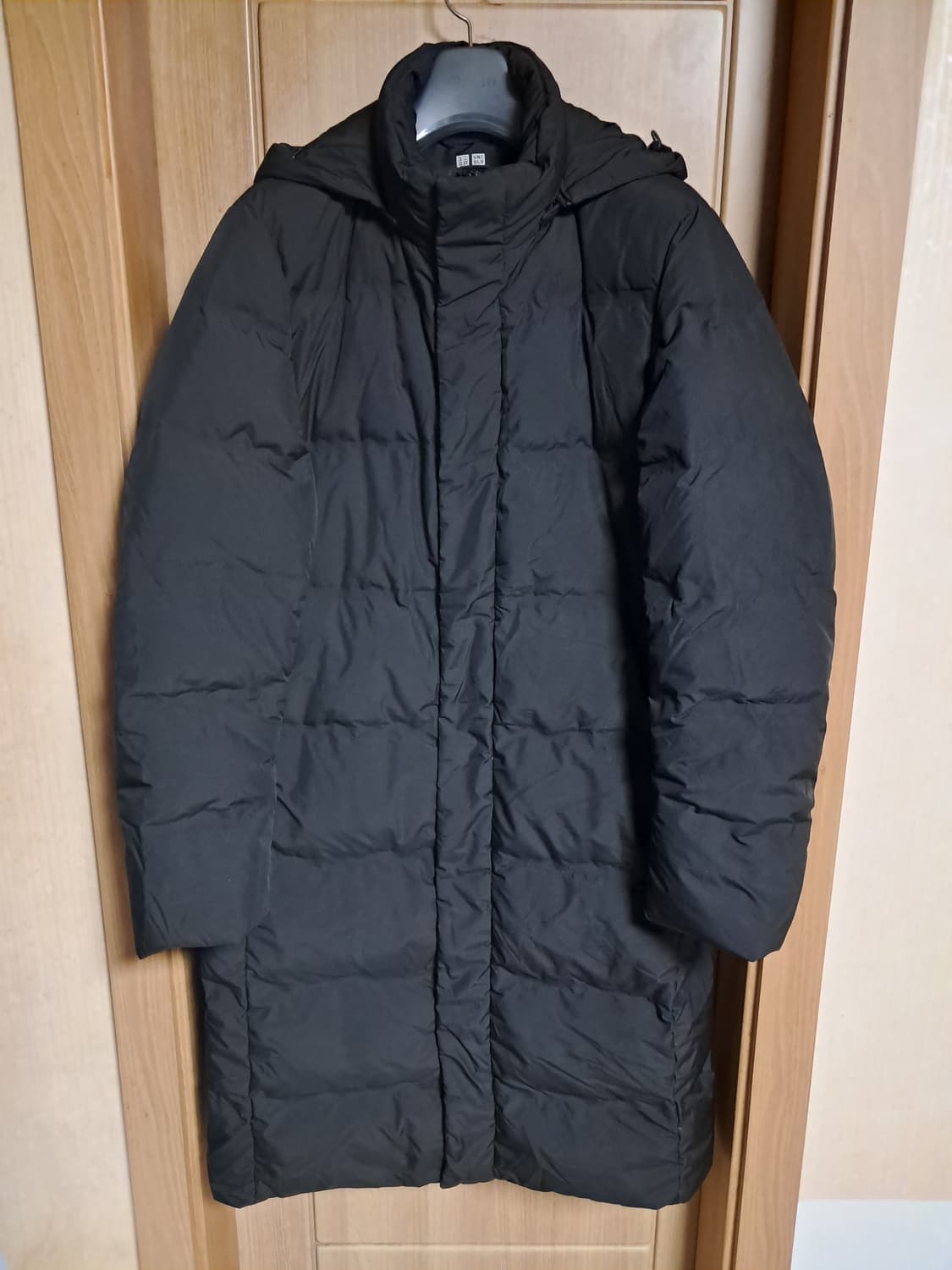 유니클로 롱패딩 남성M 상품이미지1