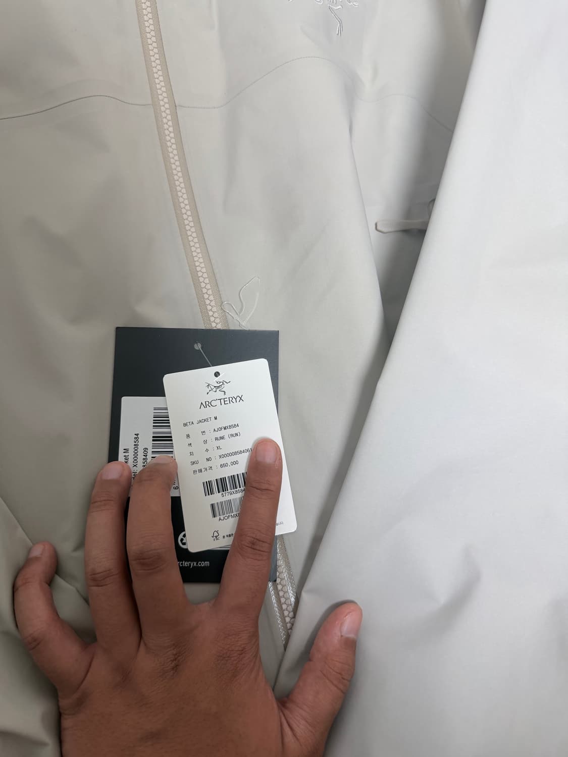 아크테릭스 베타 rune XL 상품이미지2