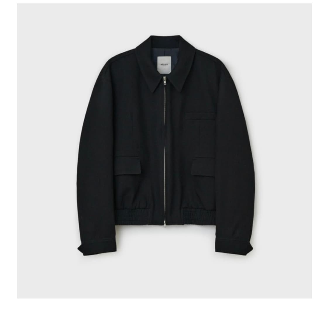 벨리에 다이에그널 블루종 M(04사이즈) 블랙 상품이미지1