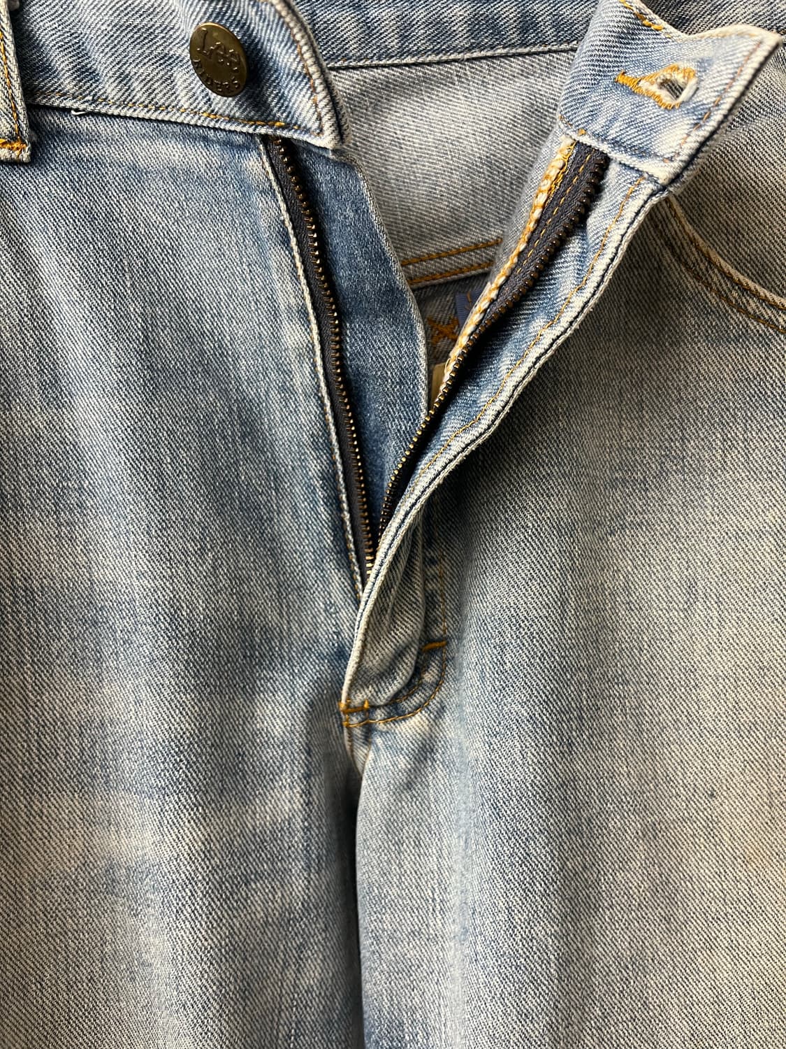 Lee 빈티지 일본제 데님 팬츠 상품이미지5