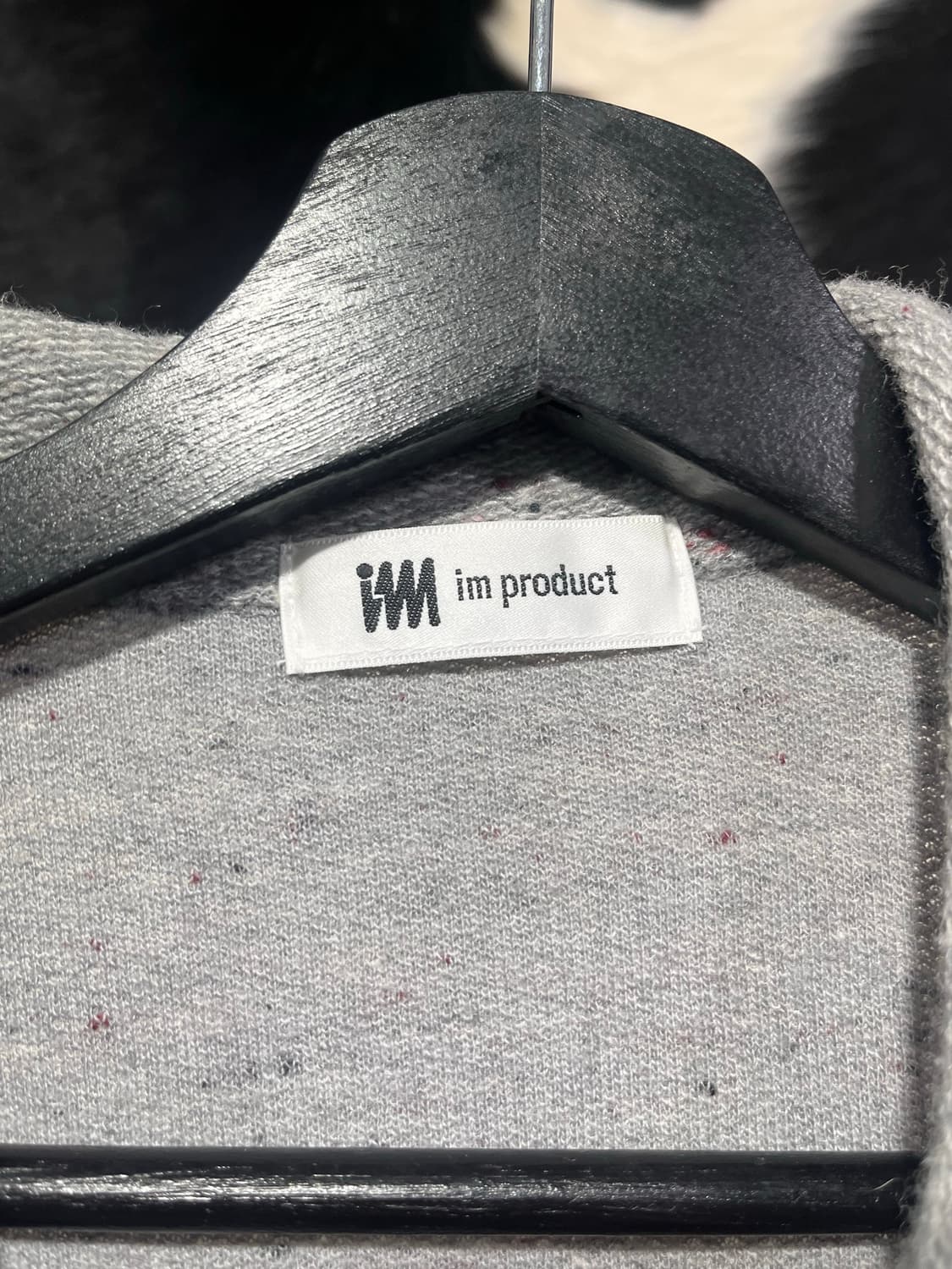 이세이 미야케 그레이 워크자켓 상품이미지6