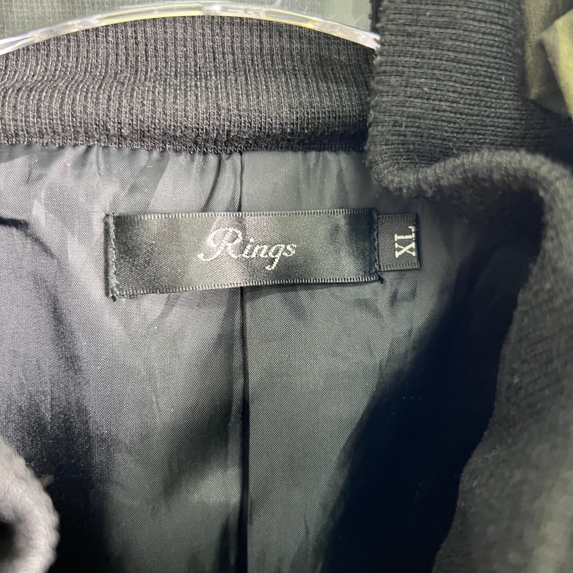 JPN VTG 빈티지 카모플라쥬 밀리터리 자켓 XL 상품이미지3