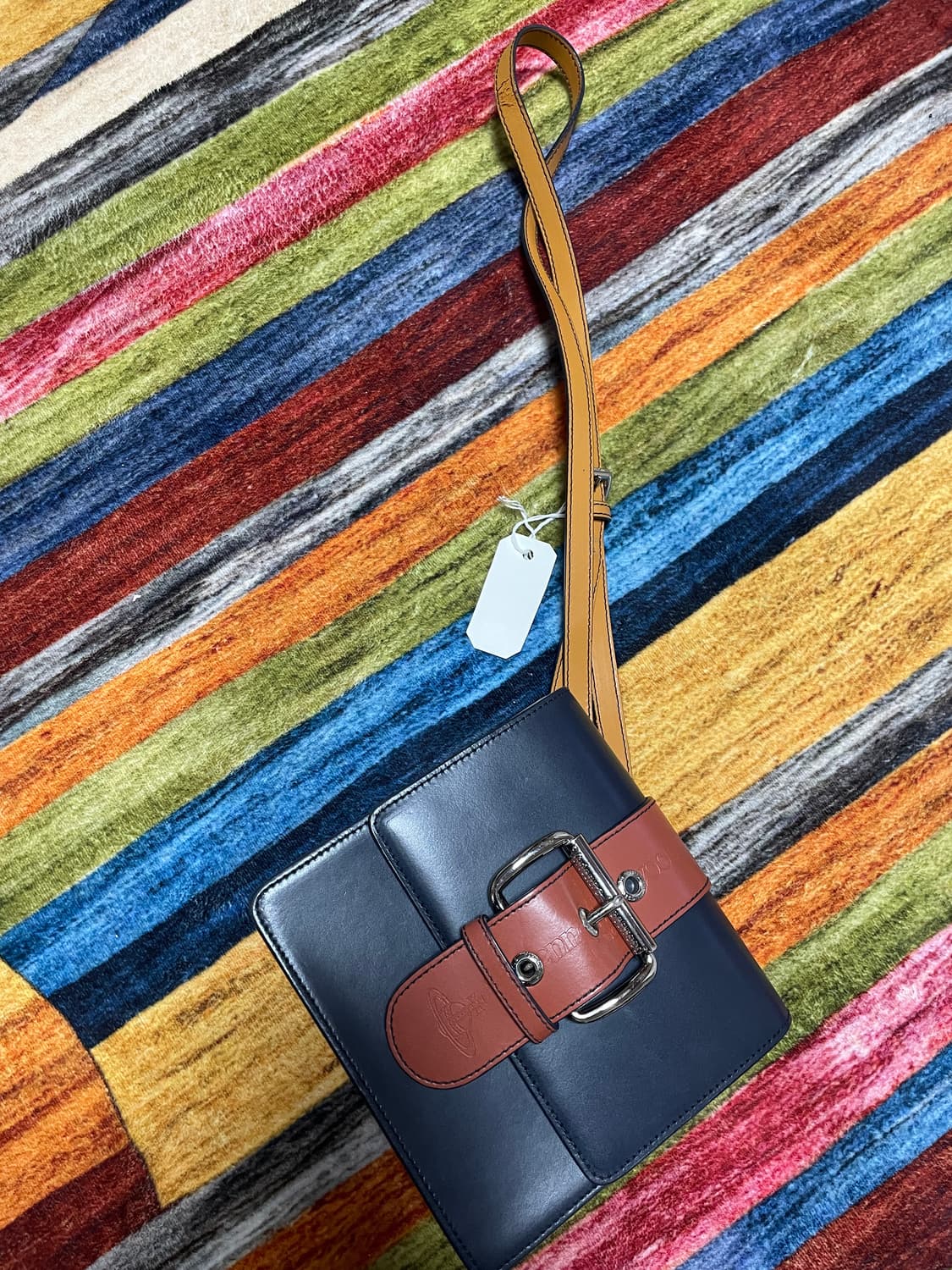 비비안웨스트우드 미니백 상품이미지4