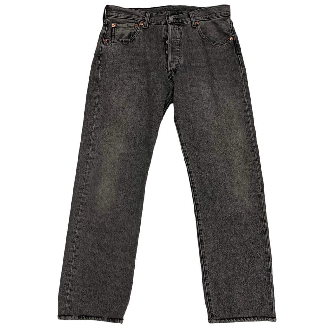 리바이스 흑청 501 데님팬츠 상품이미지1