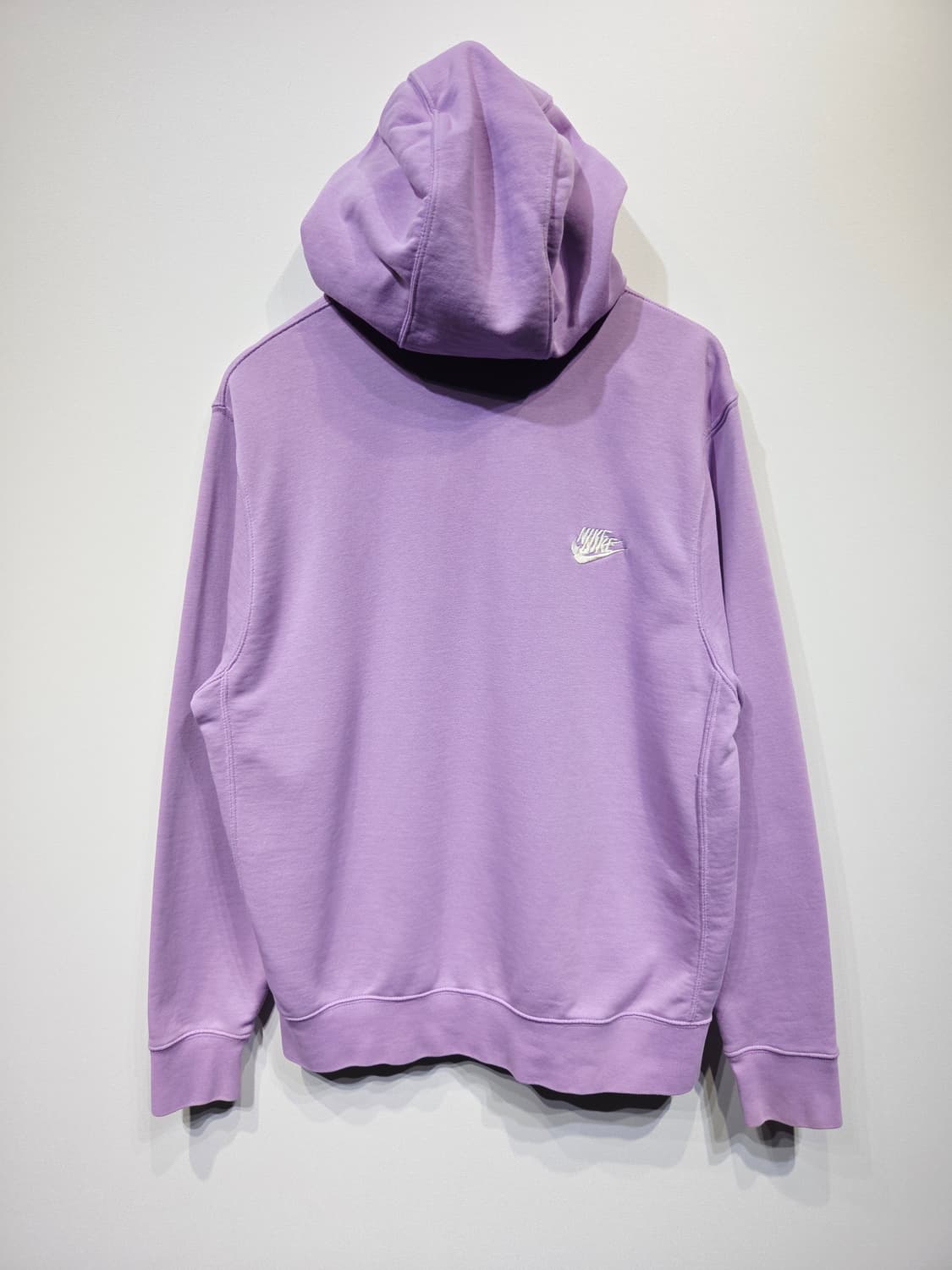 나이키 퍼플 더블스우시 후드맨투맨_L 상품이미지5