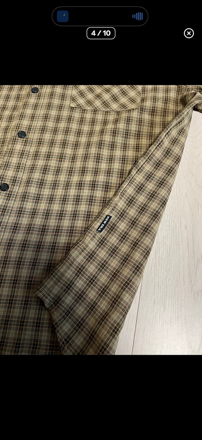 뉴에라 반팔셔츠 상품이미지4