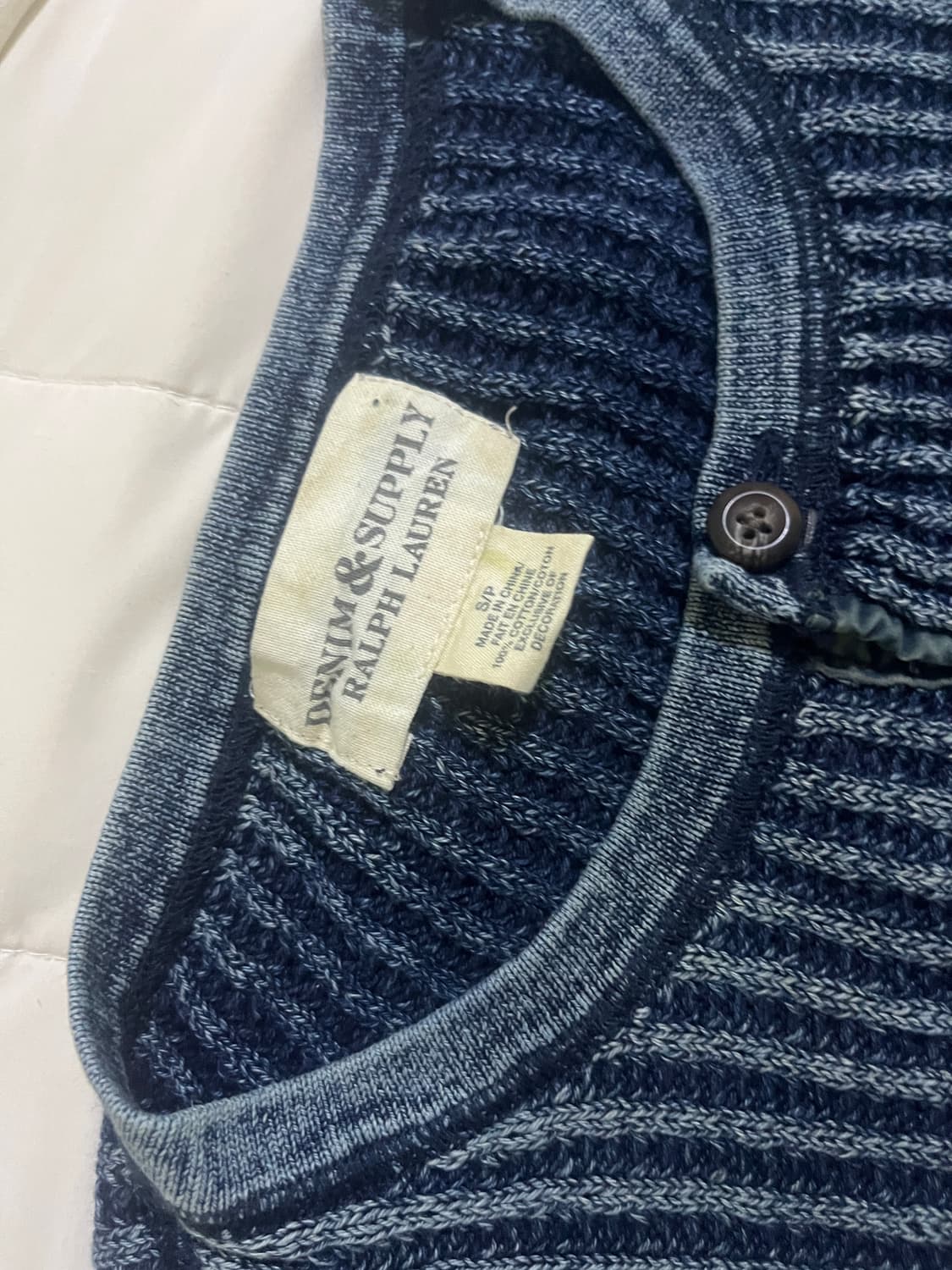 Denim&Supply 랄프로렌 헨리넥 빈티지 상품이미지3