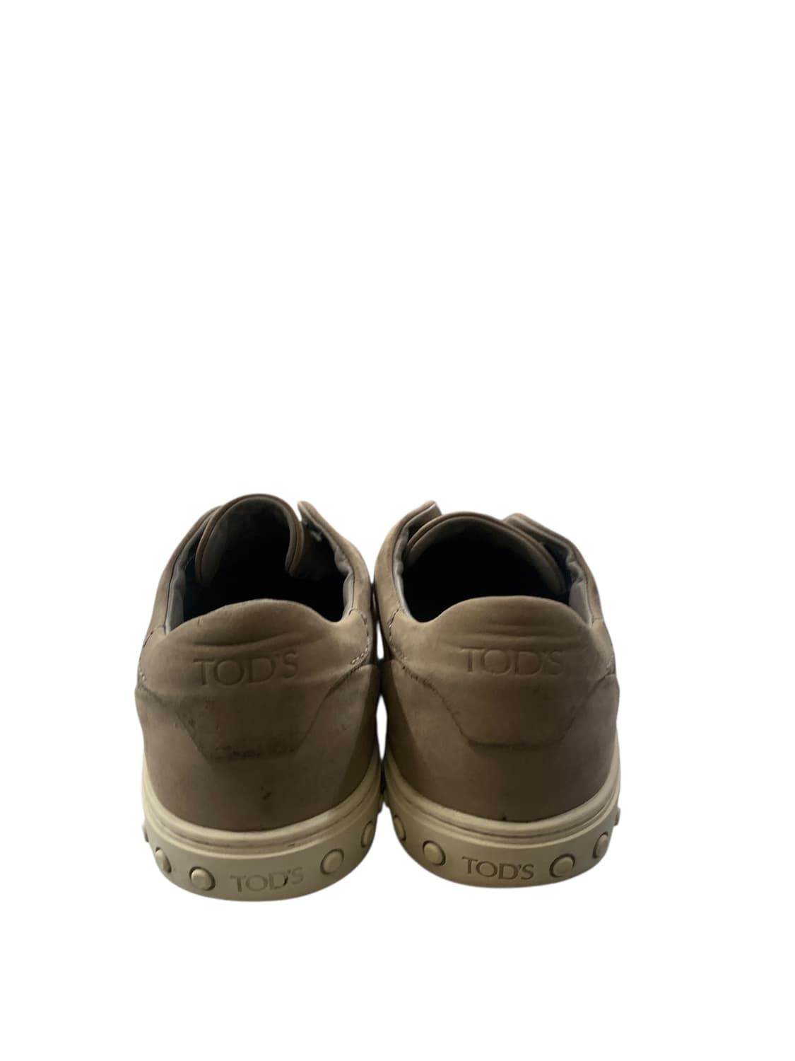 Tods leather slip on 250mm (gr-3042) 상품이미지3