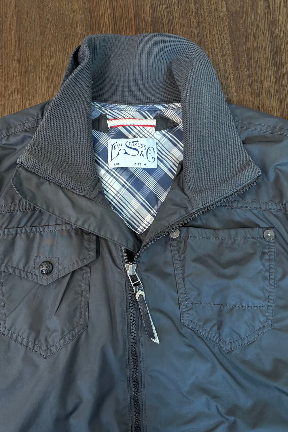 Levi's Utility Jacket 상품이미지4