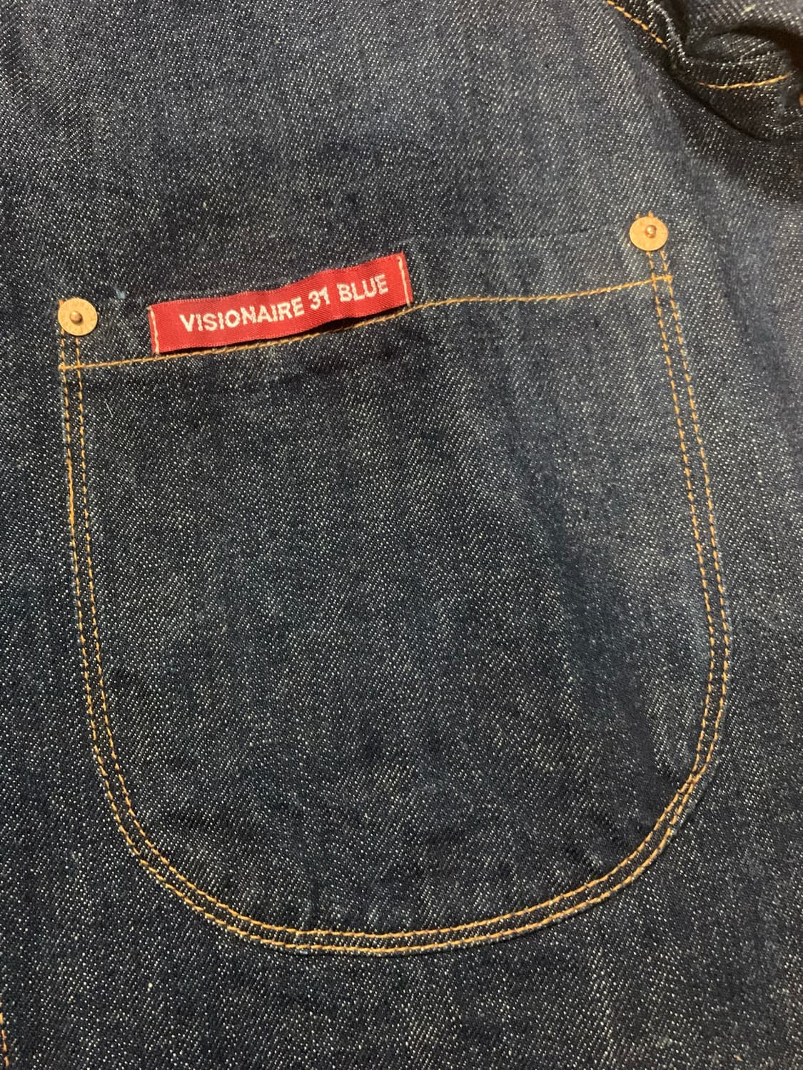 LEVIS by VISIONAIRE 31  BLUE 리바이스 비저네어 상품이미지5