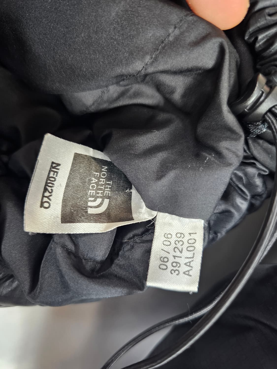 노스페이스센터로고눕시 상품이미지5