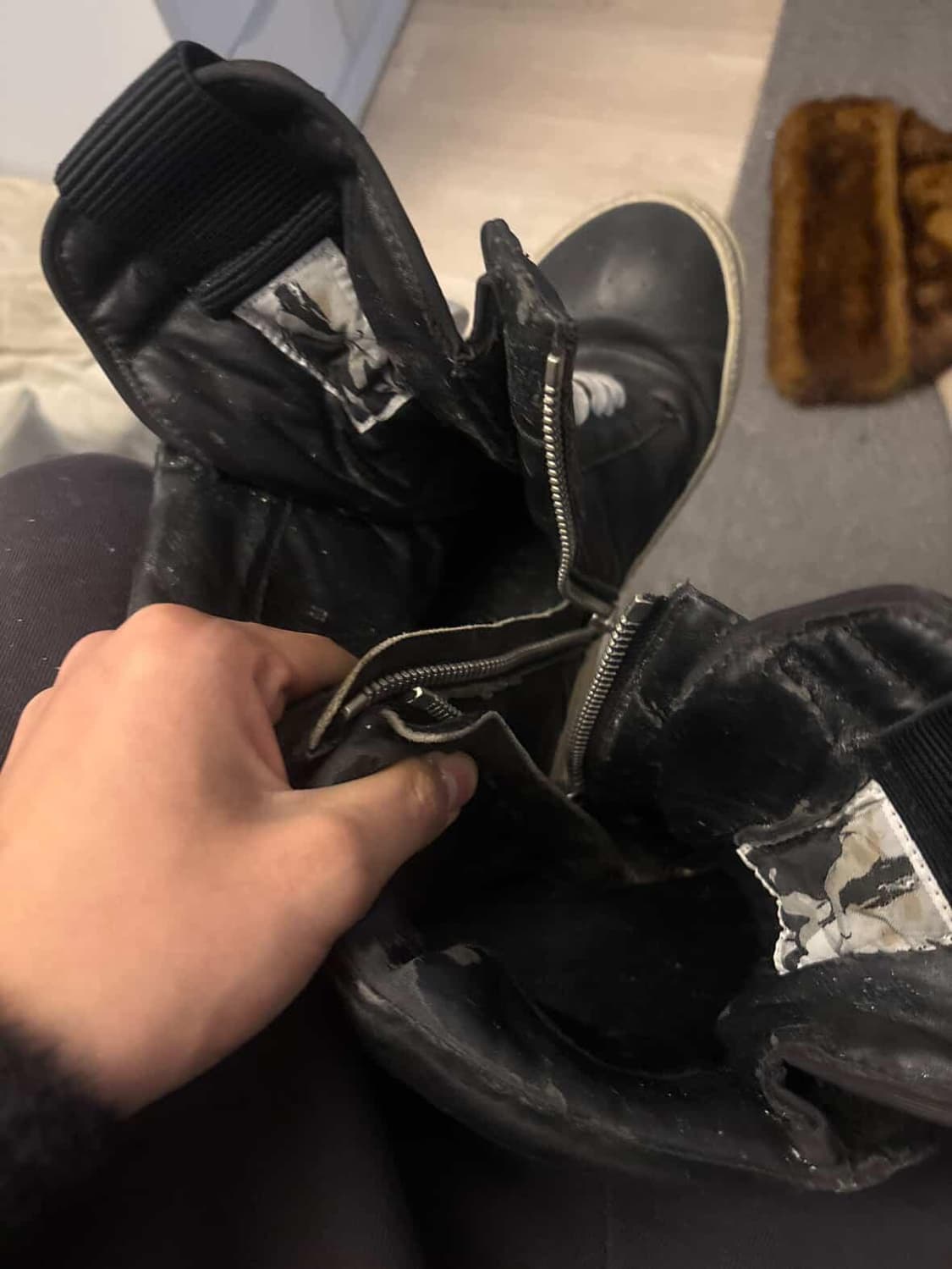 릭어웬스 지오바스켓 270 상품이미지2