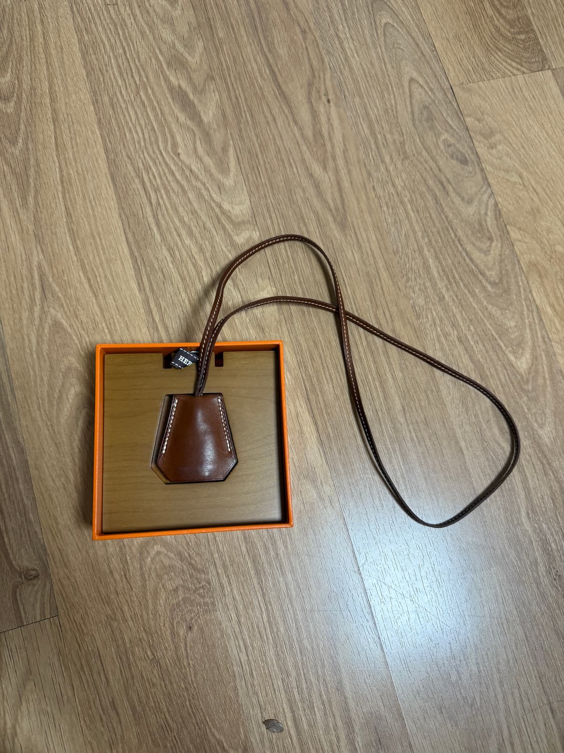 에르메스 켈리 시계 목걸이 00s 마르지엘라 시절 상품이미지2