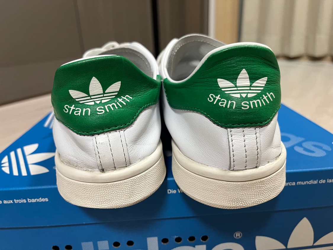 아디다스 / 스탠스미스 데콘 화이트 / 275 상품이미지3