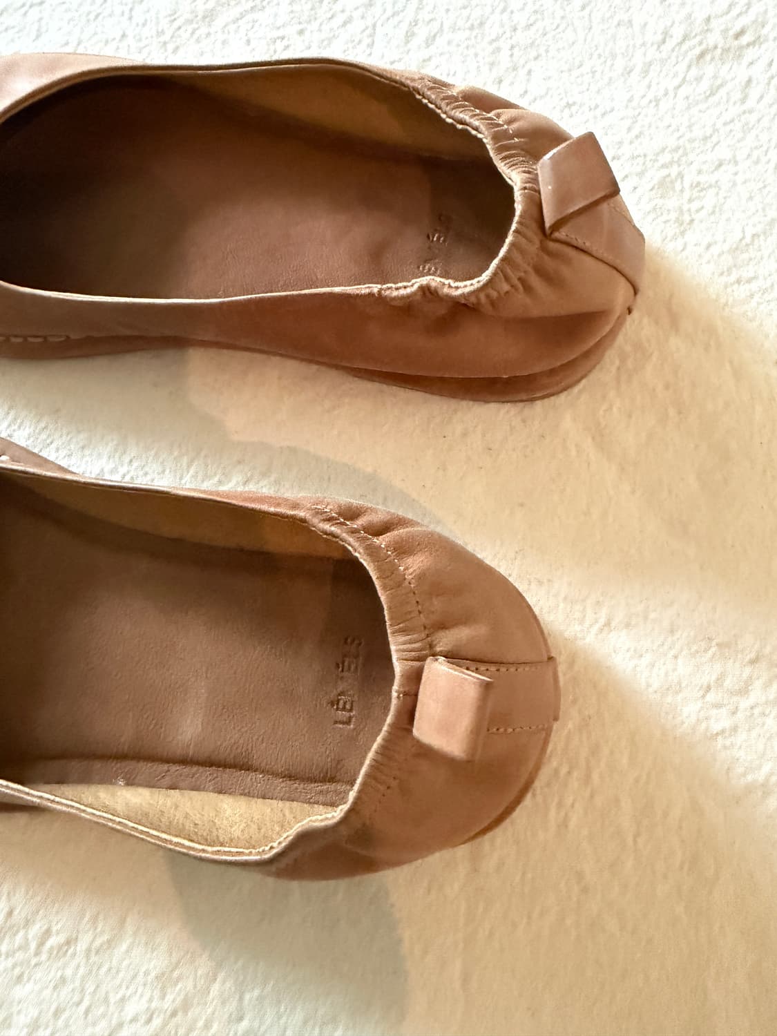 lemels 가죽플랫 수제화 37사이즈 상품이미지3