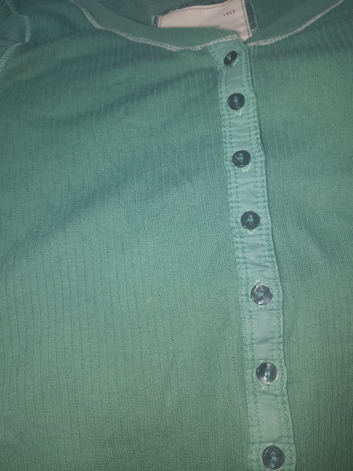Hollister 홀리스터 Henley 헨리넥 상품이미지4