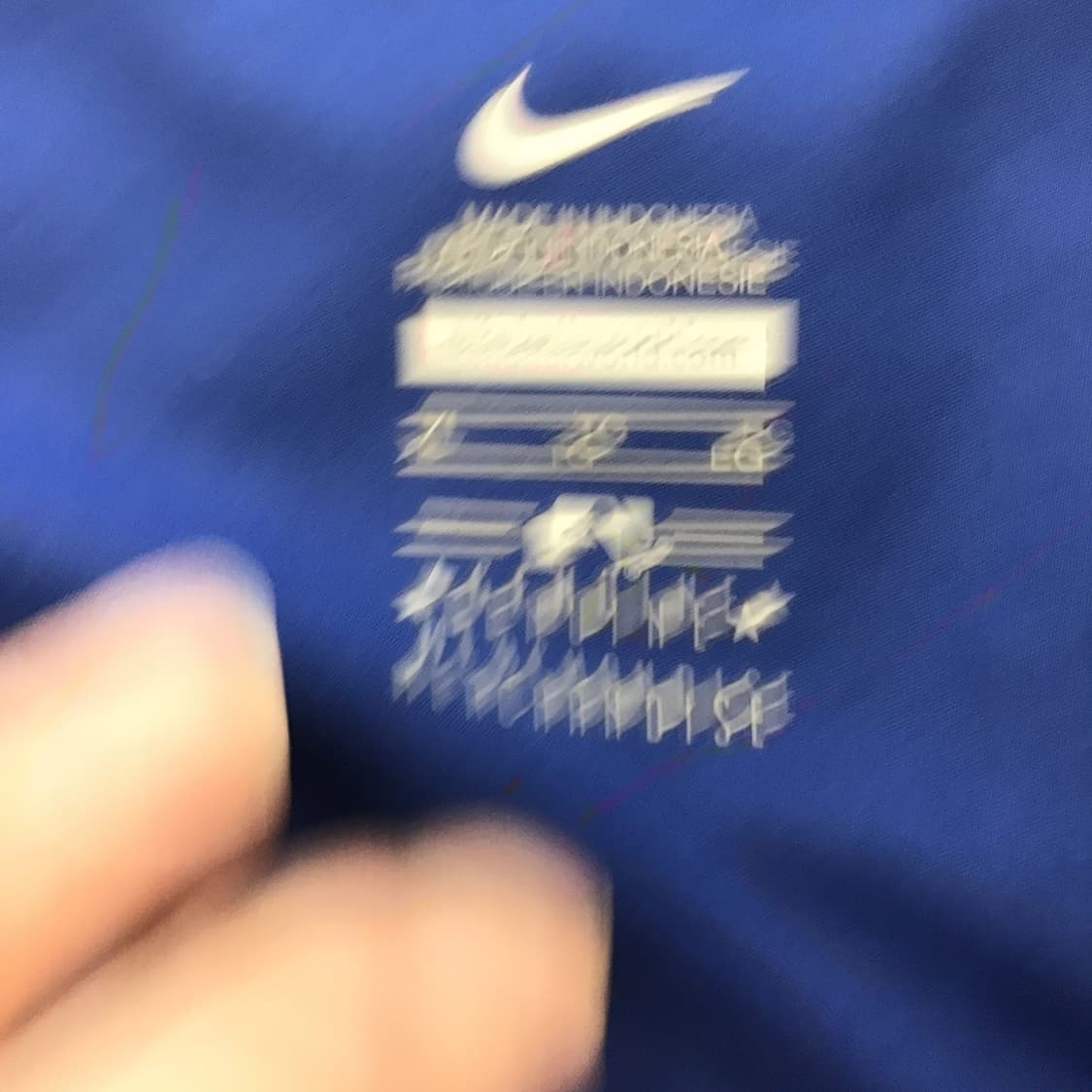 나이키 MLB 캔자스시티 로얄스 웜업 [해외L] 상품이미지4