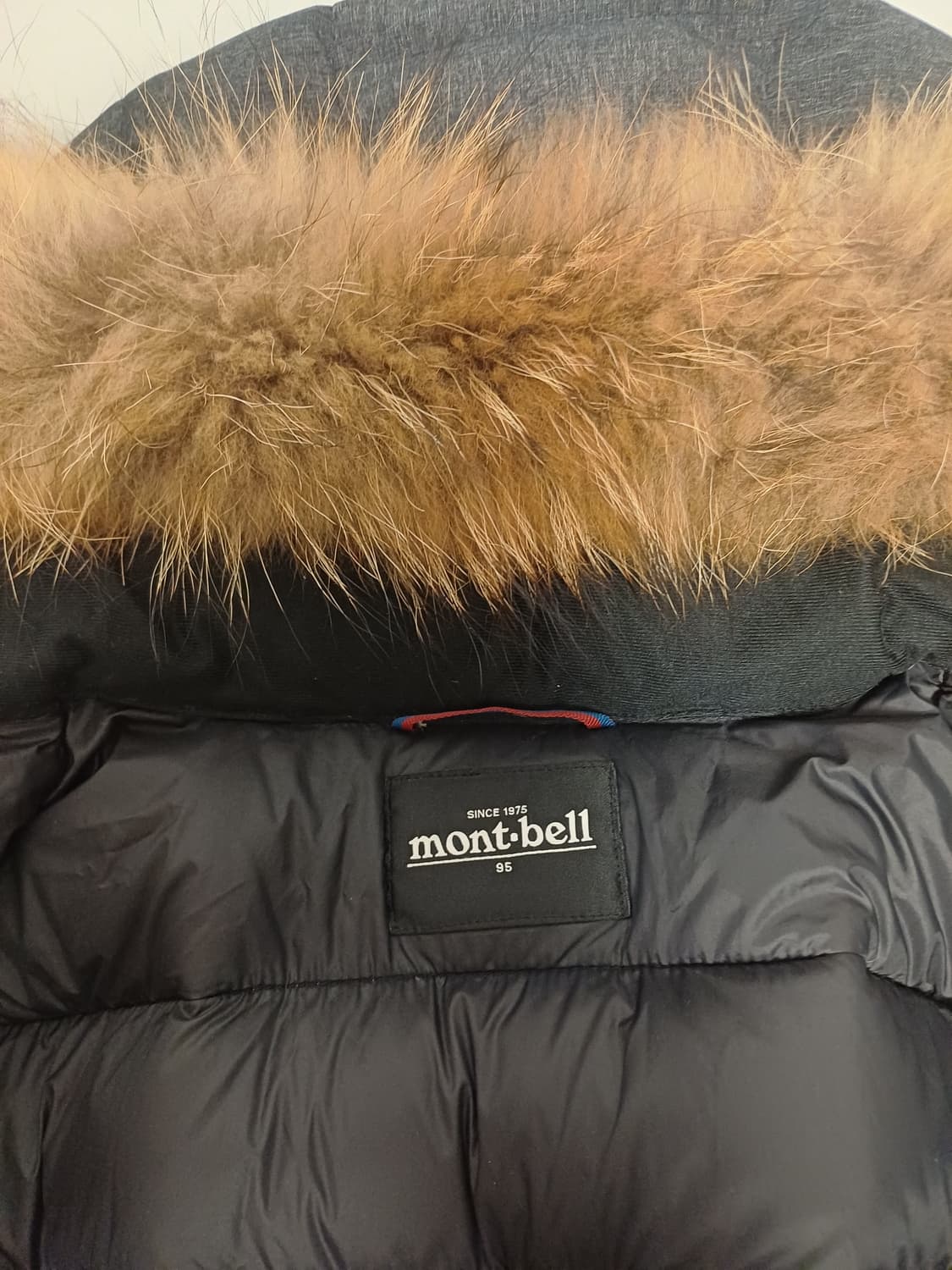 [95] 몽벨(mont-bell) 카밀라 롱 다운 여성 파카 상품이미지6