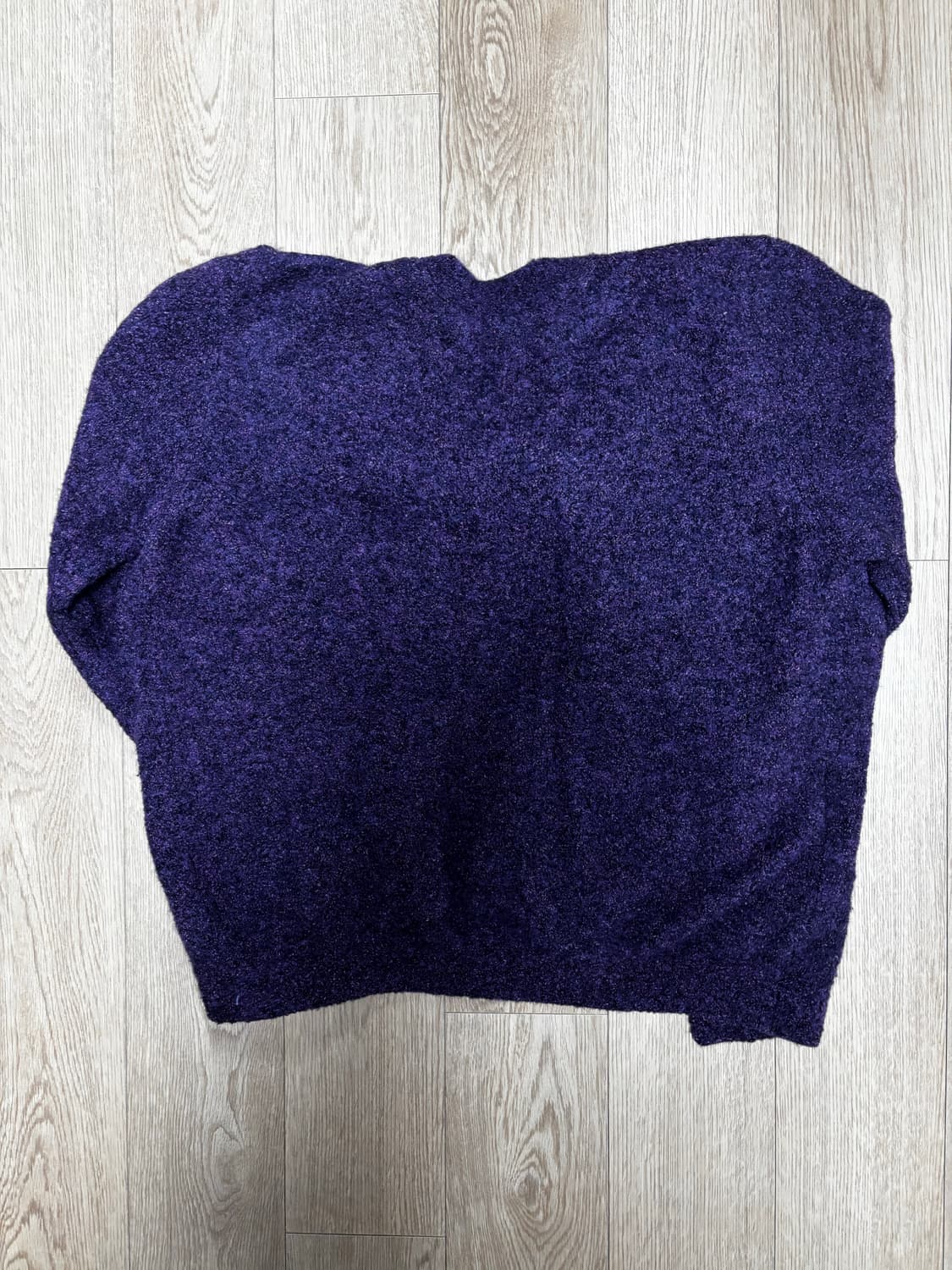 (40)나마체코 knotted cardigan 상품이미지2