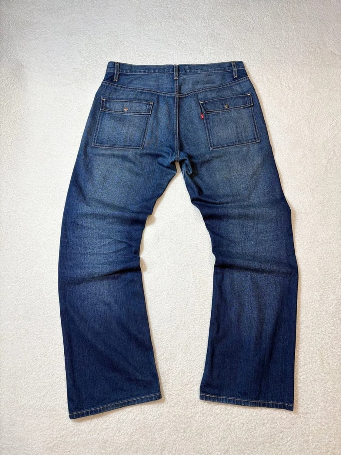 리바이스 00's 무빙온 램블러 데님 팬츠 PN6065    상품이미지4