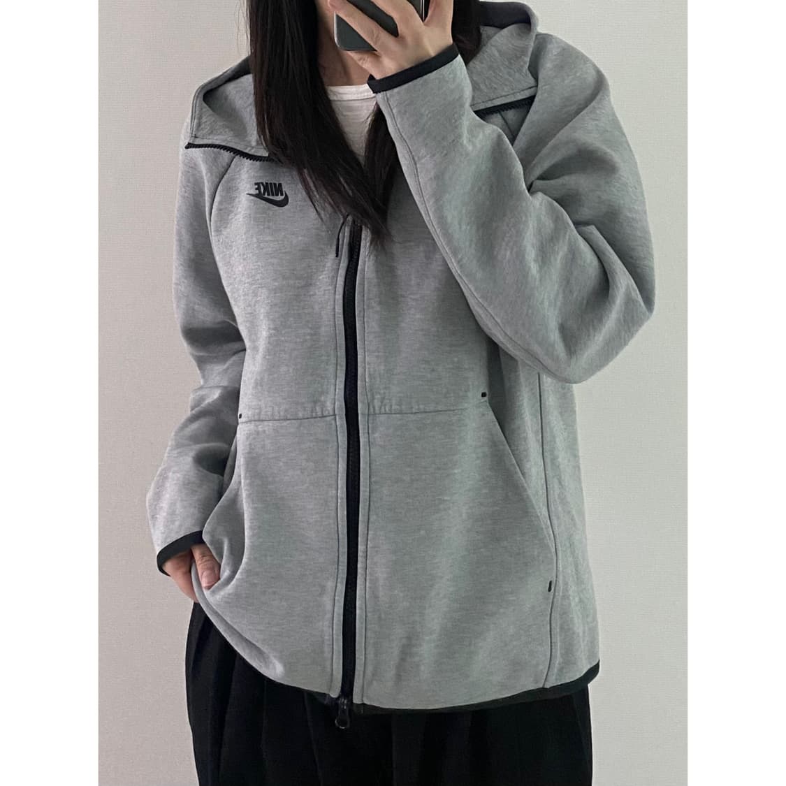 나이키 테크팩 후드집업 상품이미지1