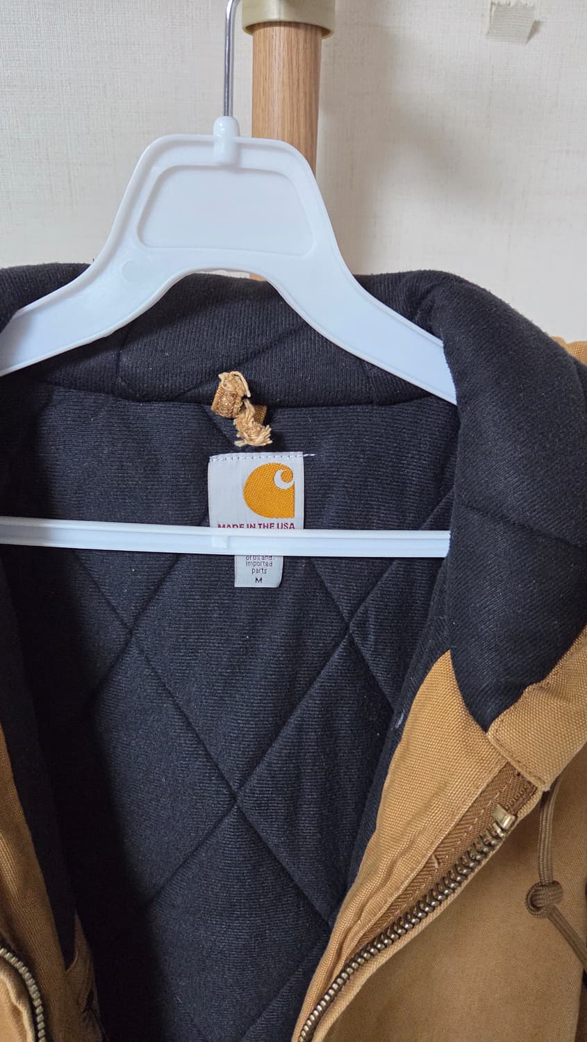 칼하트 J140 액티브 자켓 상품이미지3