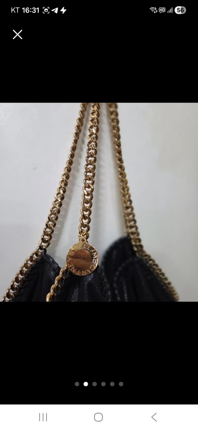 스텔라매카트니 숄더 상품이미지2