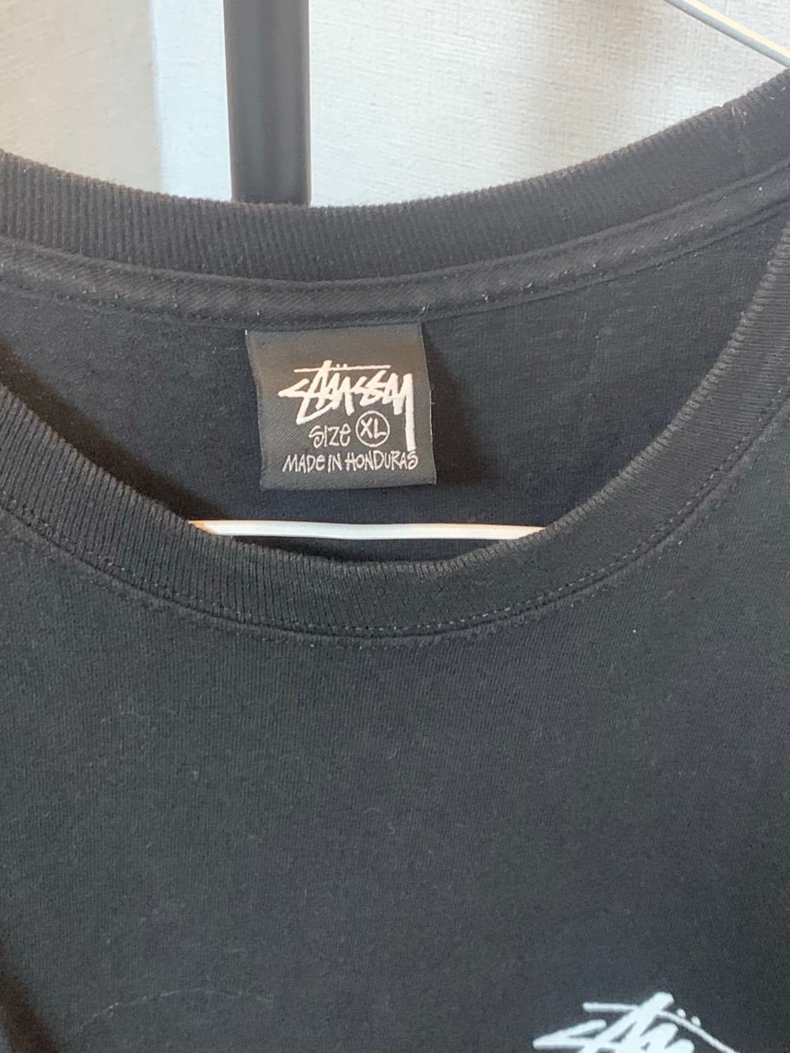 Stussy Shattered T-Shirt Black 상품이미지4