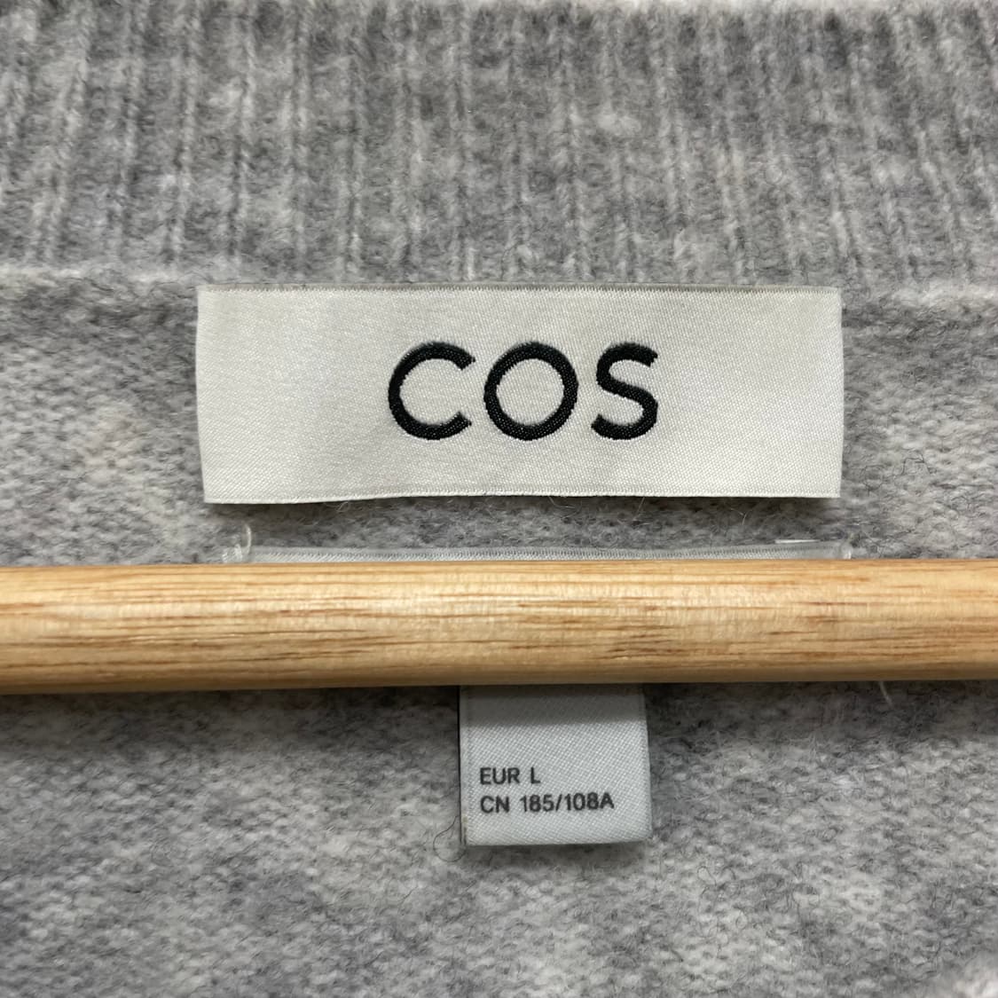 [L]cos 코스 야크울 니트 상품이미지4