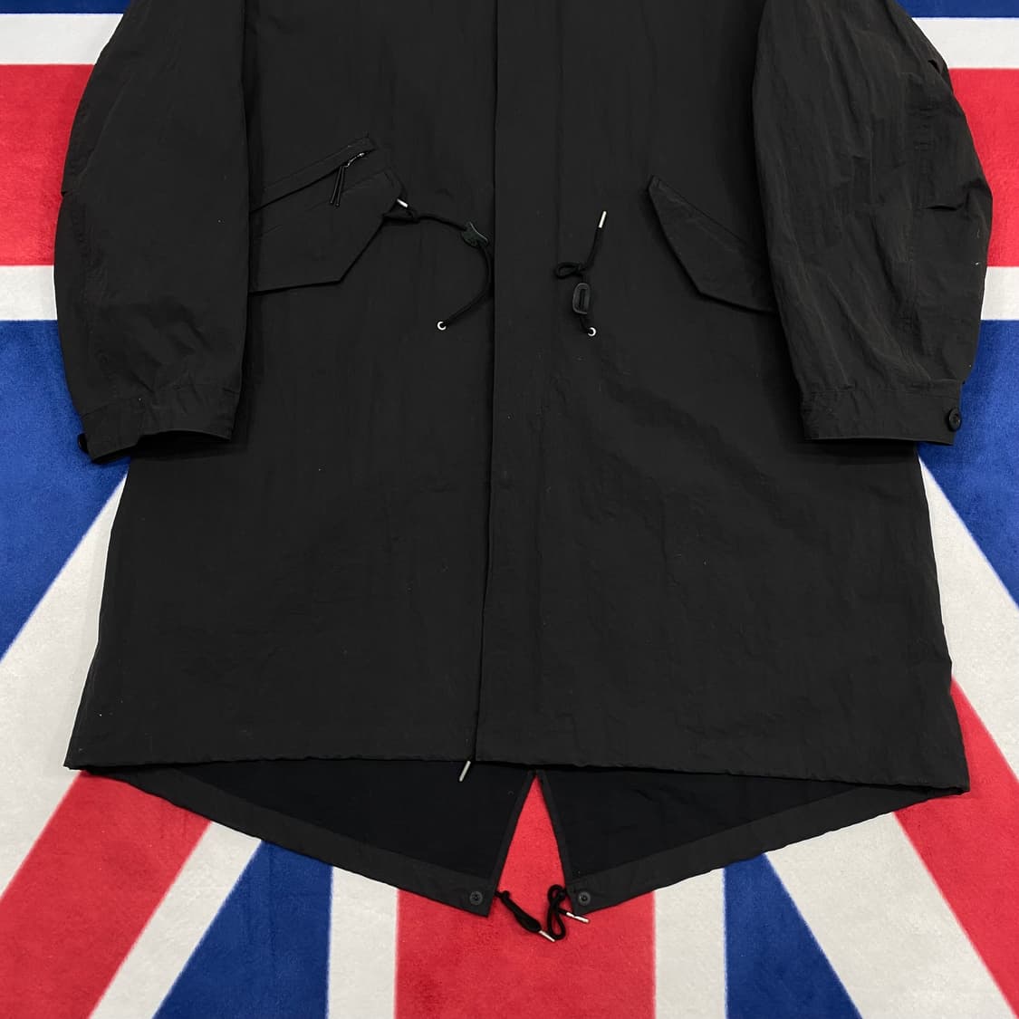 유니폼브릿지 피쉬테일자켓 L 상품이미지3